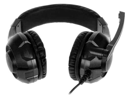 Игровые наушники проводные Qumo Halo GHS 0018